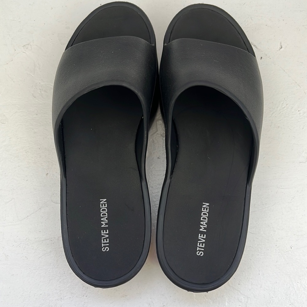 Steve Madden Platform Sandals